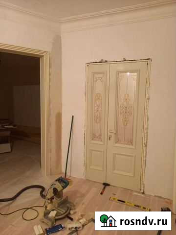 Установка межкомнатных дверей Хасавюрт - изображение 1