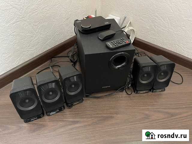 Компьютерная акустика Петрозаводск - изображение 1