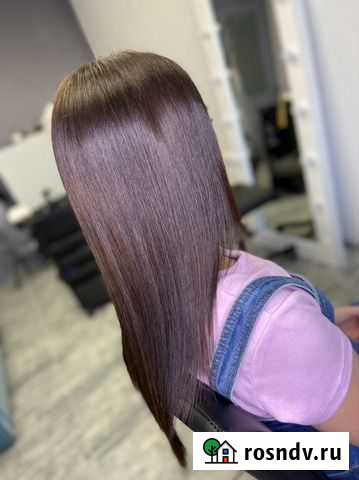 Кератин, Ботокс, Нанопластика волос, Пилинг кожи г Набережные Челны - изображение 1