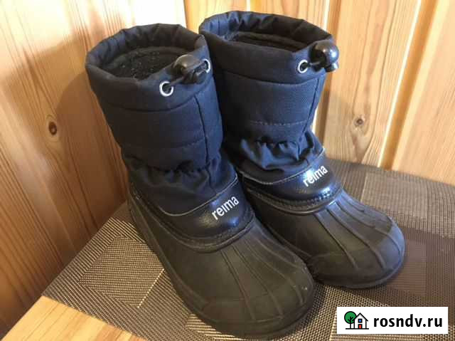 Сапоги рейма Тула - изображение 1