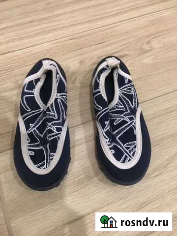 Тапки для пляжа или плавания Самара - изображение 1