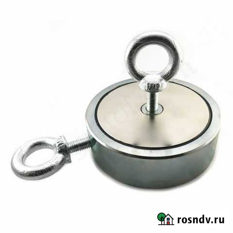 Поисковый магнит F100-600x2 Туймазы - изображение 1