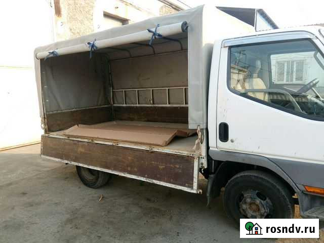 Грузоперевозки Владивосток - изображение 1