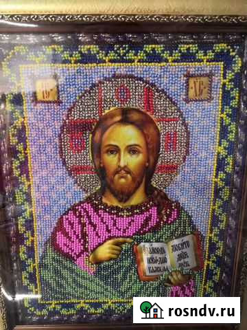 Икона Саки - изображение 1