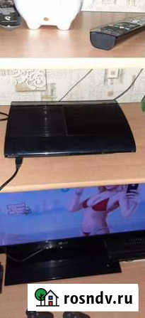 Sony PS3 Кузнецк - изображение 1