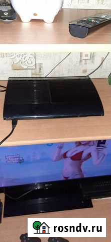 Sony PS3 Кузнецк - изображение 1