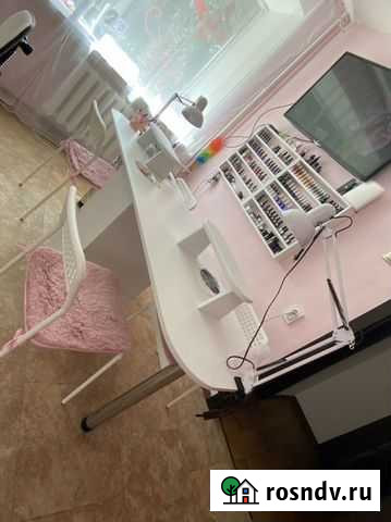 Сдам рабочее место мастеру маникюра Комсомольск-на-Амуре - изображение 1