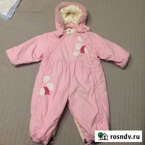 Идеальное состояние комбинезон reima 10093 68 (+6) Калининград - изображение 1