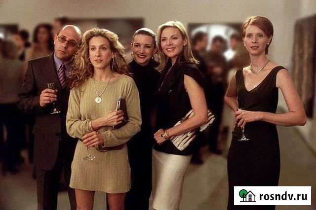 Мероприятие Девичник Стиль в большом городе Тверь - изображение 1