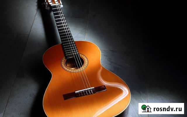 Гитара-голос-сочинения Рязань - изображение 1