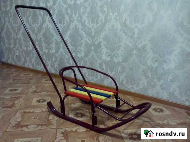 Санки детские Йошкар-Ола - изображение 1