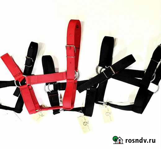 Недоуздок Шалушка - изображение 1