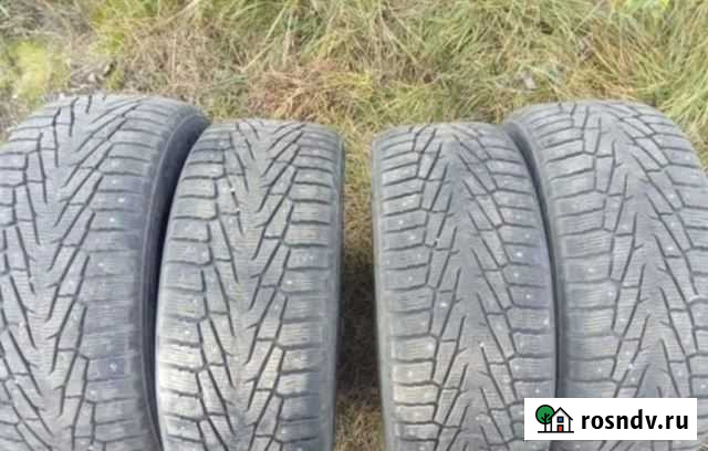 Nokian 265/60 R18 Азнакаево - изображение 1