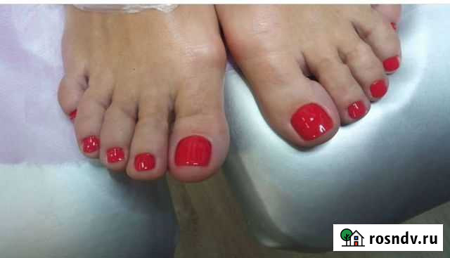 Педикюр Химки - изображение 1