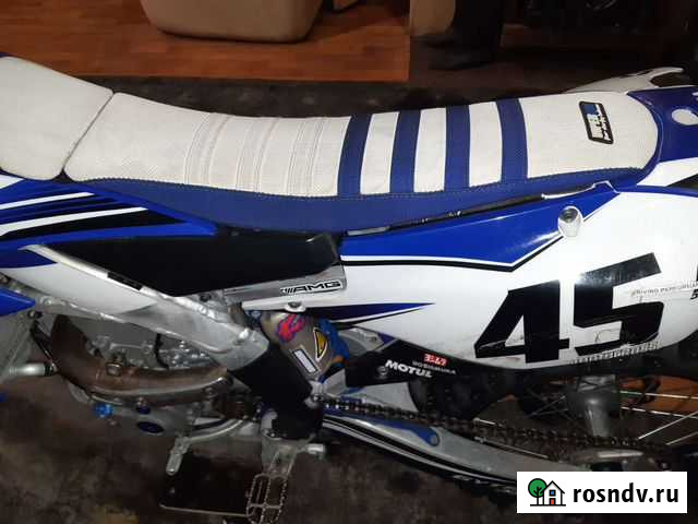 YZ450F 2018 Тюмень - изображение 1