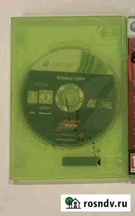 Forza Motorsport 4 xbox 360 Красногорск