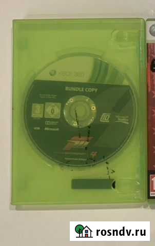 Forza Motorsport 4 xbox 360 Красногорск - изображение 1