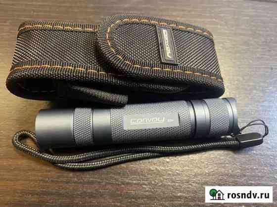 Фонарь Convoy S2+ SST20 5000K Павлово