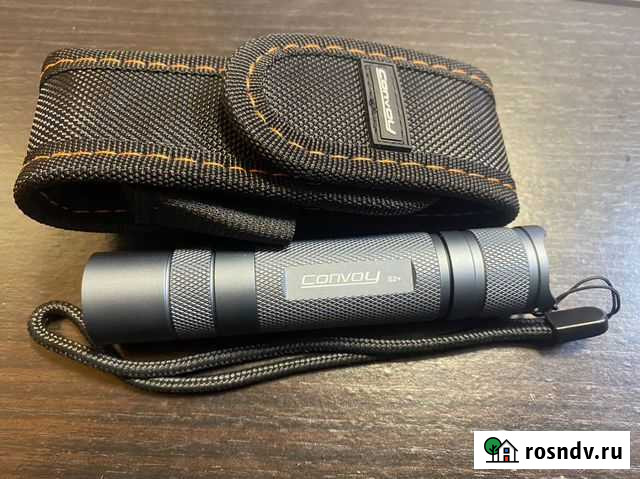 Фонарь Convoy S2+ SST20 5000K Павлово - изображение 1