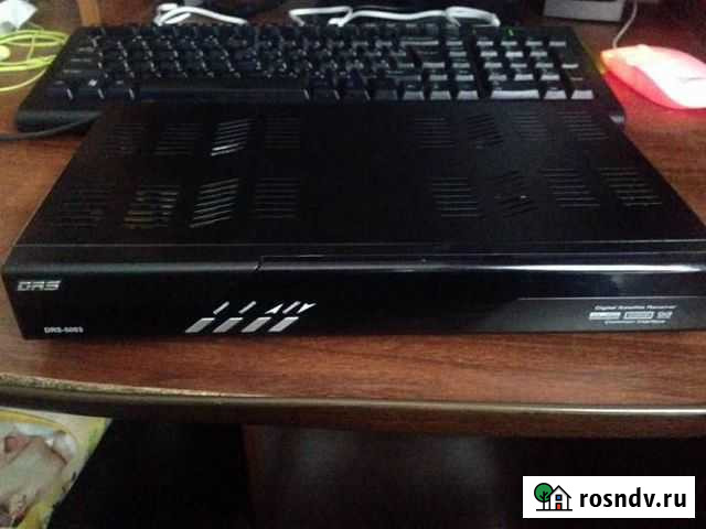Спутниковый ресивер DRS 5003 Королев - изображение 1