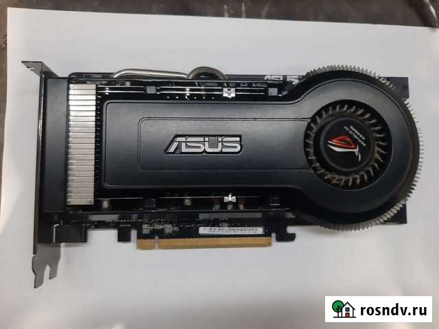 Видеокарта asus en9600gt Ярославль - изображение 1
