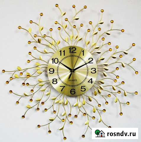 Часы настенные Stella ST1505 Москва - изображение 1