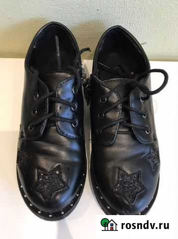 Туфли для девочки Новосибирск - изображение 1