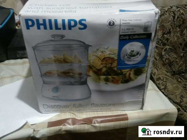 Пароварка Рузаевка - изображение 1