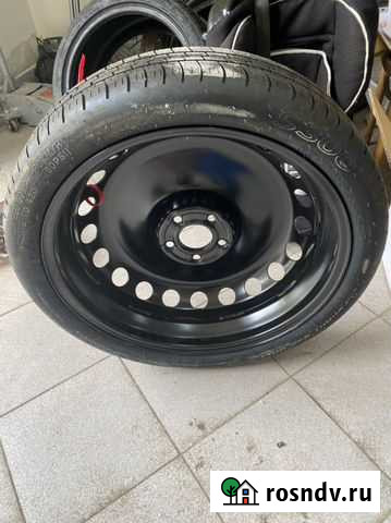Запасное колесо Audi A7/Rs7 Курск - изображение 1
