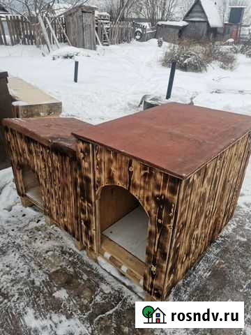 Будка для шарика Краснокамск - изображение 1