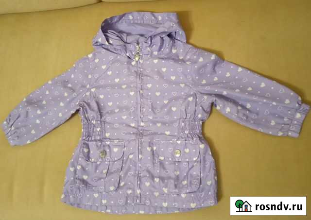 Ветровка р.80-92 Йошкар-Ола - изображение 1