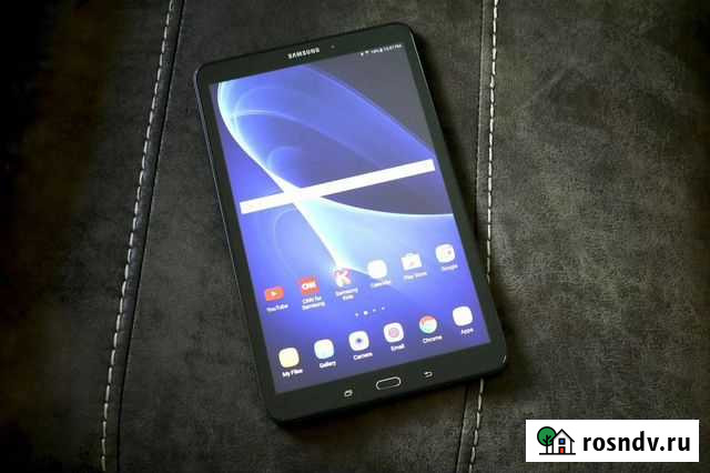 Samsung Galaxy Tab A 10.1 SM-T580 Симферополь - изображение 1