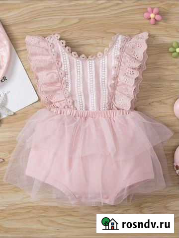 Платье для девочки Тимашевск - изображение 1