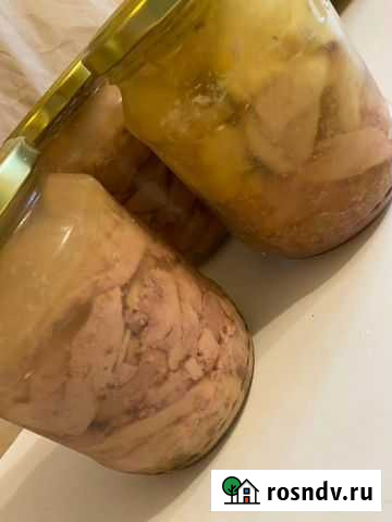 Печень трески Запрудня - изображение 1