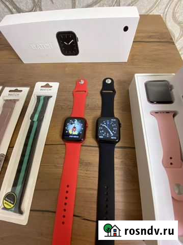 Apple watch series 6 Новинка 2021 Набережные Челны - изображение 1