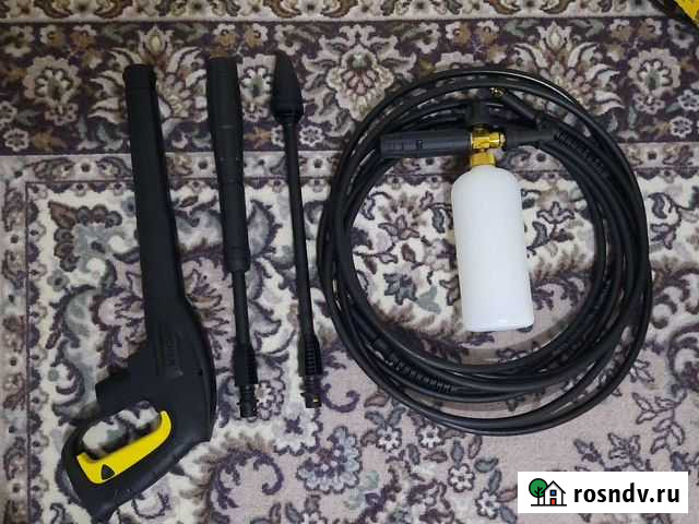 На Karcher к5 Алхан-Кала - изображение 1