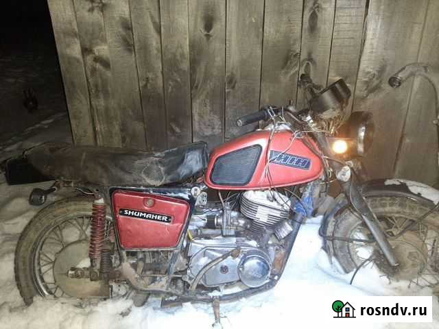 Иж Планета 5 Зилаир - изображение 1