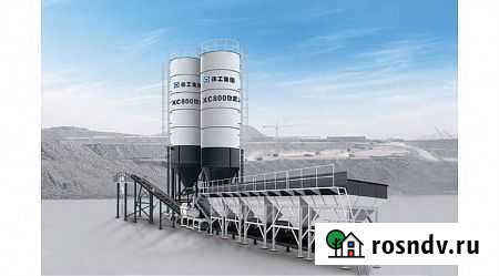 Грунтовый завод xcmg XC400 Ханты-Мансийск - изображение 1