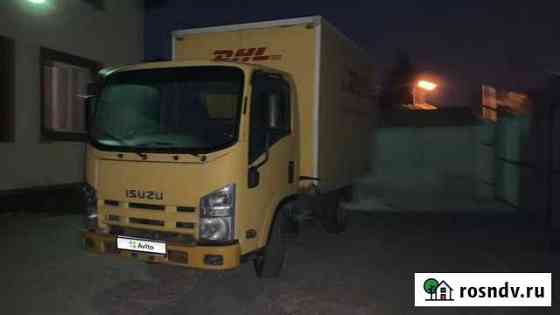 Isuzu NLR85A цельнометаллический, 2010 Уфа