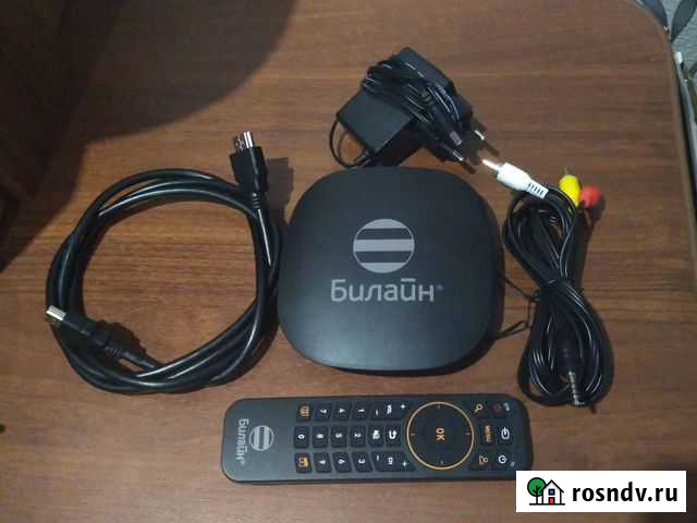 Приставка Билайн, прошитая на андроид Тверь - изображение 1