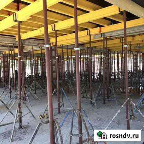 Опалубка перекрытий Нижний Новгород
