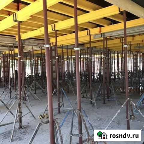 Опалубка перекрытий Нижний Новгород - изображение 1