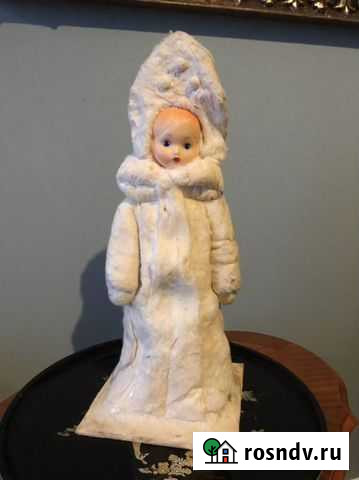 Снегурка СССР Ялта - изображение 1