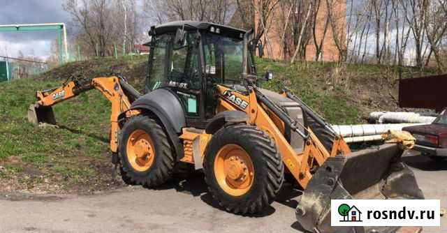 Услуги экскаватора-погрузчика (гидромолота) Магнитогорск - изображение 1