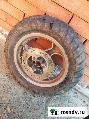 Колесо на скутер Батайск - изображение 1