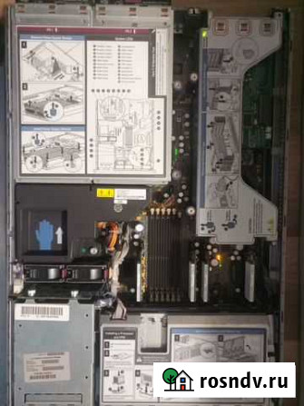 Сервер HP Proliant DL560-1 Краснознаменск - изображение 1
