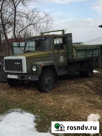 Газ 33073 Бортовой Покровское - изображение 1