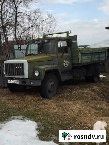 Газ 33073 Бортовой Покровское - изображение 1