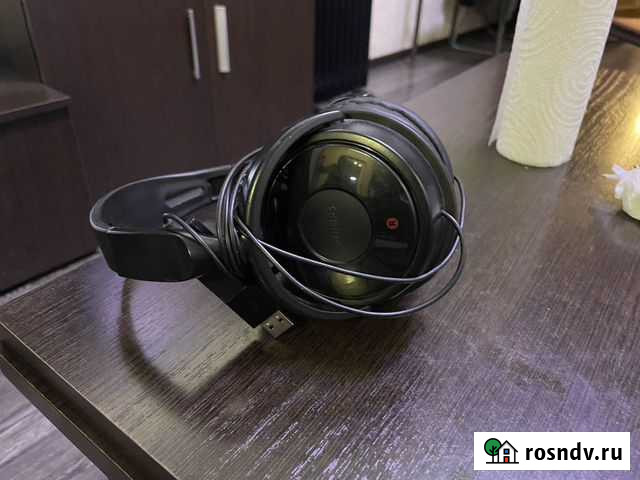 Наушники philips Гатчина - изображение 1