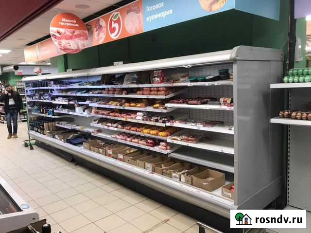 Холодильная горка с выносным холодом Нальчик - изображение 1